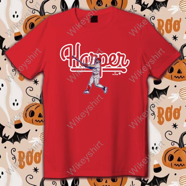 Bryce Harper Philly Swing T-shirt